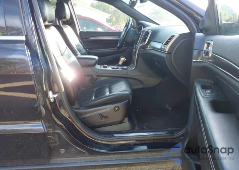 2017 Jeep Grand Cherokee Limited 4X4 из США, поврежденный, VIN 1C4RJFBG5HC912697